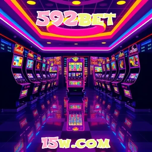 592bet: Descubra o Mundo Empolgante dos Eventos de Jogos Online