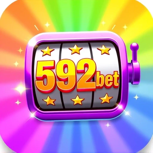 Logo da 592bet